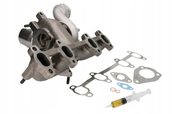 Nissens 93267 Повні турбокомпресори nissens 93267