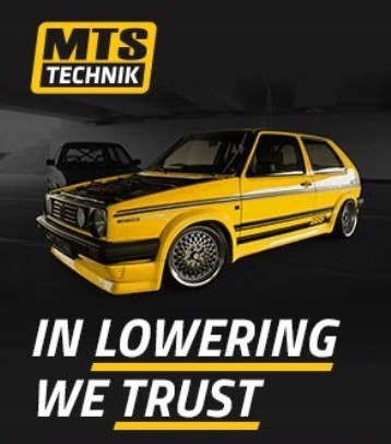 MTS-Technik MTSBM007R-10 Спортивні амортизатори задні MTS TECHNIK MTSBM007R BMW 3 SERII купе (E92)