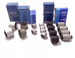 Lemforder 9169204 9157579 30645401 Ремкомплект втулки поперечного важеля підвіски Задній VOLVO S60 V70 S80 2WD привід