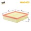 WA9405 WIX FILTERS Фільтр повітряний