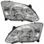 TYC 811509-E + 811510-E MHM TUNING Фара лампа tyc toyota corolla e12 хетчбек lift 2004-2007 kpl
