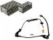 JAPABS-404/RS4 JAPANPARTS ДАТЧИК ABS 57455S2H952 15104404 H87605
