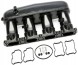 TA-Technix 76VW005-7 Спортивний впускний колектор TA 76VW005 AUDI A4 B8 (8K2/8K5) 2.0 TFSI