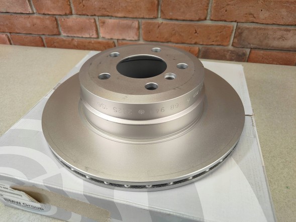 BMW OE 6868940 BMW X5 E70 E70 Lci F15 X6 E71 F16 Tarcza Hamulcowa Tył 320X79 OE 6868940 Bmw x5 e70 e70 lci f15 x6 e71 f16 гальмівний диск задній 320x79 oe 6868940