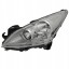TYC 5780090E MHM TUNING Рефлектор Фара Передня Tyc Peugeot 3008 5008 2009-2013 L