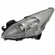 TYC 5780090E MHM TUNING Рефлектор Фара Передня Tyc Peugeot 3008 5008 2009-2013 L