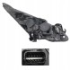 TYC 5780090E MHM TUNING Рефлектор Фара Передня Tyc Peugeot 3008 5008 2009-2013 L