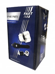 Fast FT48003 Комплект прокладок двигуна fiat ducato 2006- верх з головкою 3.0