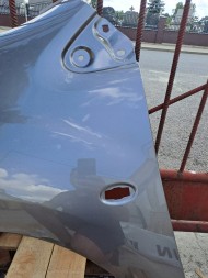 Polcar Błotnik lewy przód lewy przedni Citroen Berlingo Peugeot Partner 08-18 KTQ Бризговик лівий передній лівий Citroen Berlingo Peugeot Partner 08-18 KTQ