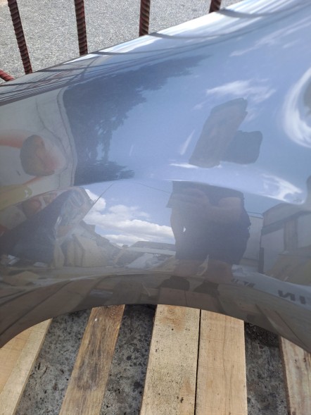 Polcar Błotnik lewy przód lewy przedni Citroen Berlingo Peugeot Partner 08-18 KTQ Бризговик лівий передній лівий Citroen Berlingo Peugeot Partner 08-18 KTQ