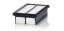 C 25050 MANN FILTER Фільтр повітряний