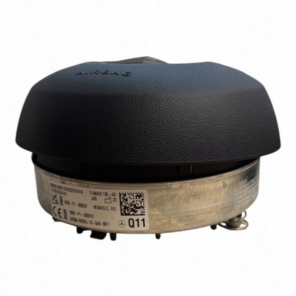 Mercedes-Benz OE A0008601400 MB AUTO1 MERCEDES W243 EQA EQB ПОДУШКА БЕЗПЕКИ ВОДІЯ A0008601400