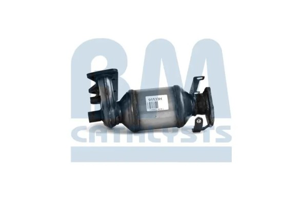 BM Catalysts BM91533H Каталізатор bm91533h bm catalysts seat skoda vw