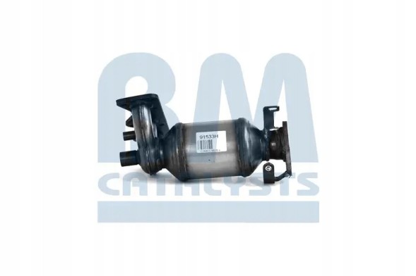 BM Catalysts BM91533H Каталізатор bm91533h bm catalysts seat skoda vw