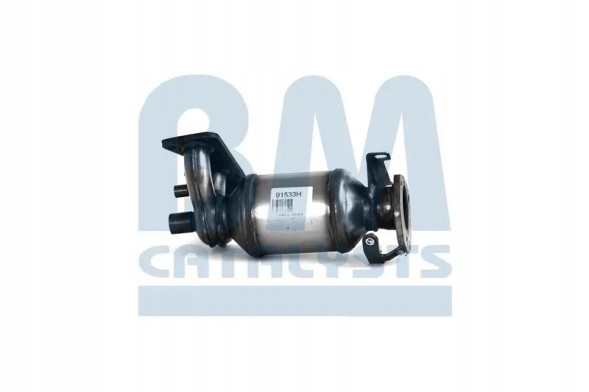 BM Catalysts BM91533H Каталізатор bm91533h bm catalysts seat skoda vw
