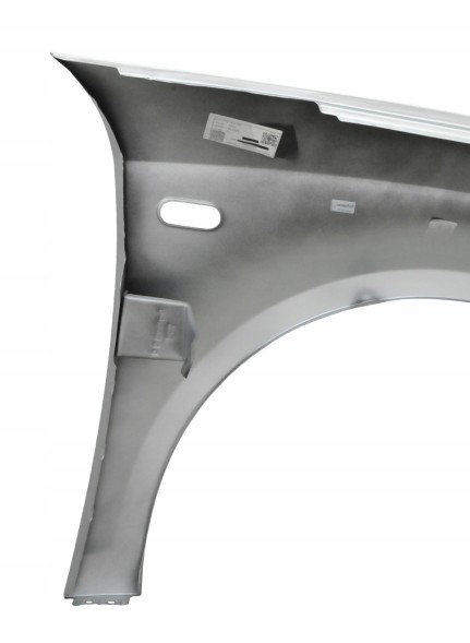 Blic 672401-LS7Y Seat Altea 2004-2015 Ліве крило LS7Y Lunasilber