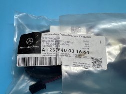 Mercedes-Benz OE NOWA ORYGINALNA WIĄZKA PRZEWODÓW ELEKTRYCZNYCH DRZWI PRZEDNICH LEWYCH MERCEDES-BENZ GLC A253540031664 НОВИЙ ОРИГІНАЛЬНИЙ ДВЕРНИЙ джгут проводів MERCEDES A253540031664