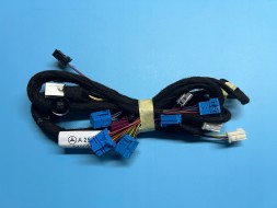 Mercedes-Benz OE NOWA ORYGINALNA WIĄZKA PRZEWODÓW ELEKTRYCZNYCH DRZWI PRZEDNICH LEWYCH MERCEDES-BENZ GLC A253540031664 НОВИЙ ОРИГІНАЛЬНИЙ ДВЕРНИЙ джгут проводів MERCEDES A253540031664
