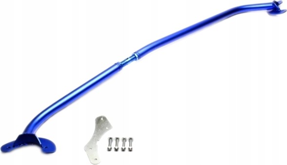 TA-Technix EVODSVOG4B-3 Розпірка алюмінієва передня TA TECHNIX VW GOLF IV MK4 (1J) / VW BORA (1J)