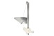 V-maxzone Part VIC-66778 Механізм склопідйомника Правий Передній для PEUGEOT 508 I, 508/KOMBI 11.10-12.18