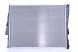 Nissens 60782A Радіатор, система охолодження двигуна nissens 60782a