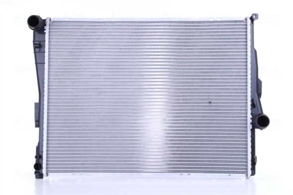 Nissens 60782A Радіатор, система охолодження двигуна nissens 60782a