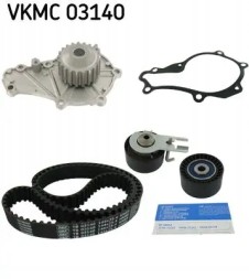 SKF VKMC 03140 Комплект грм + водяний насос vkmc 03140 skf