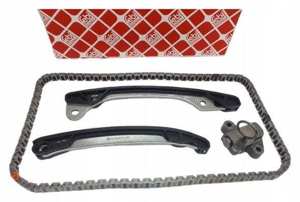 Febi bilstein 107166 Febi bilstein 107166 комплект ланцюга грм renault nissan dacia mercedes