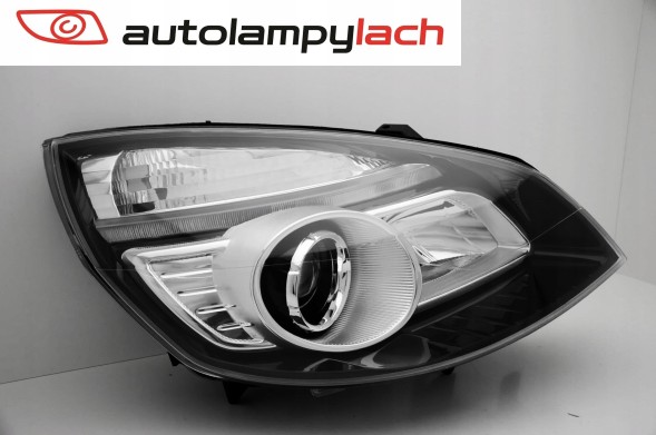 Китай 002155HZ551-1169R-LDEM2BM RENAULT SCENIC 2006-09 ПРОЖЕКТОР ПРАВИЙ