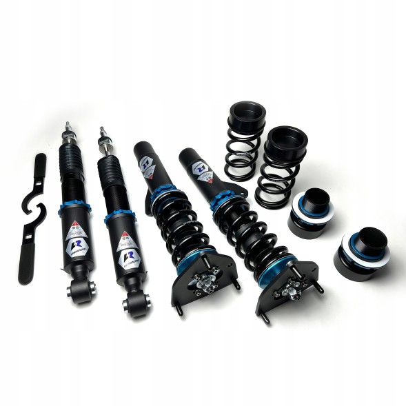 SD214 LINESRACING Комплект спортивної підвіски (койловери) для MINI COOPER S F56 15-19, передні/задні амортизатори F8/R6