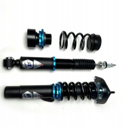 SD214 LINESRACING Комплект спортивної підвіски (койловери) для MINI COOPER S F56 15-19, передні/задні амортизатори F8/R6