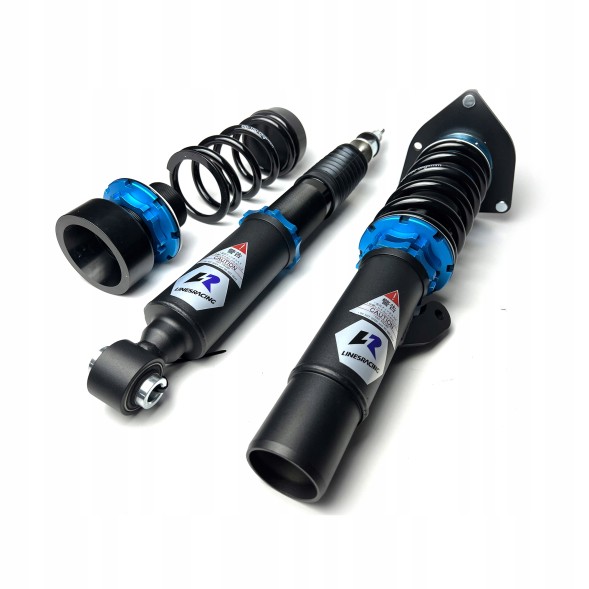SD214 LINESRACING Комплект спортивної підвіски (койловери) для MINI COOPER S F56 15-19, передні/задні амортизатори F8/R6