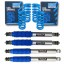 Lovells TOYKIT045-C КОМПЛЕКТ ПІДВІСКИ ЛІФТ +2 ДЮЙМИ TOYOTA LAND CRUISER 80 105 LOVELLS 120/400