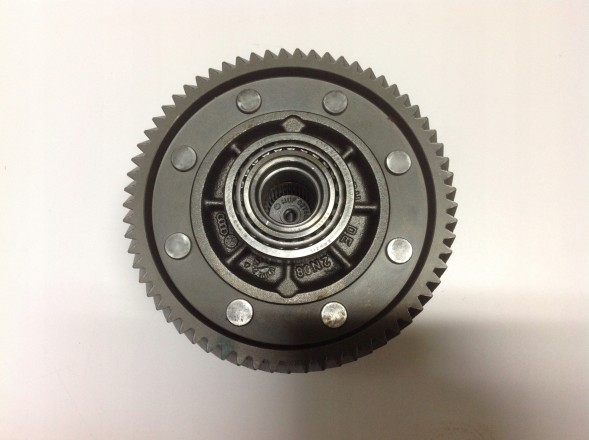 Volkswagen OE Диференціал VW Поло Фокс Фабія Ібіца 02T409021AT