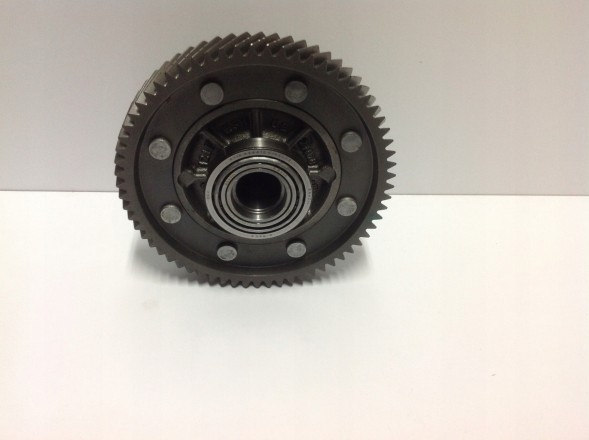 Volkswagen OE Диференціал VW Поло Фокс Фабія Ібіца 02T409021AT