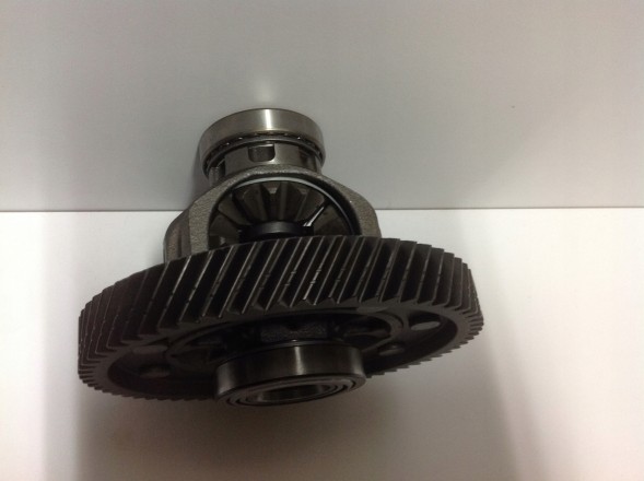 Volkswagen OE Диференціал VW Поло Фокс Фабія Ібіца 02T409021AT
