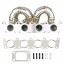 FMIC FMIC-MANIFOLD-08 Колектор вихлопний fmic.Pro vw golf audi a4 1.8t fwd 1997-2005 t3 44мм