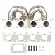 FMIC FMIC-MANIFOLD-08 Колектор вихлопний fmic.Pro vw golf audi a4 1.8t fwd 1997-2005 t3 44мм