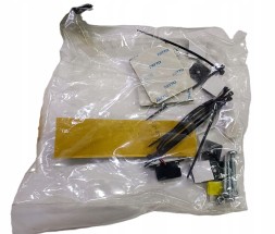 Mitsubishi OE MZ314545 Джгут проводів фаркопу, розетка 7 PIN Mitsubishi GS45X 2008+ НОВИЙ OE