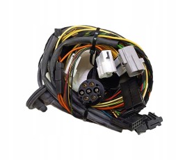 Mitsubishi OE MZ314545 Джгут проводів фаркопу, розетка 7 PIN Mitsubishi GS45X 2008+ НОВИЙ OE