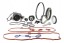 SKF VKMC 03306 Комплект грм + водяний насос vkmc 03306 skf