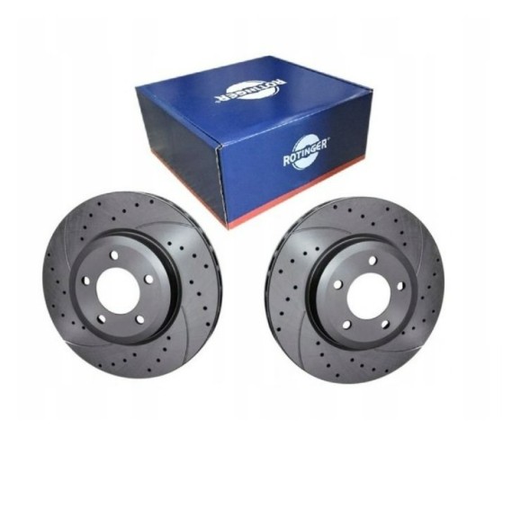 Rotinger RT 71003HP-GL T5 Хам.Диск /т/бмв 5/ф10520-535/карбо/шт гальмівні диски - тюнінг