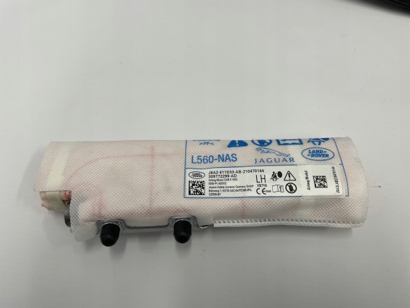 Jaguar OE J8A2611D33AB J8A2-611D33-AB JAGUAR F-PACE XF I-PACE VELAR AIRBAG СИДІННЯ ЛІВА