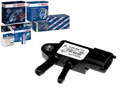 Bosch BOS0 281 002 772/RS6 ДАТЧИК ТИСКУ BOSCH ВЫПУСКНИЙ ГАЗ RENAULT KADJAR 1.6DCI 1