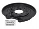 Subaru OE WBEURO/26704FE080 Subaru 26704fe080 гальмівний диск задній