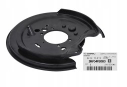 Subaru OE WBEURO/26704FE080 Subaru 26704fe080 гальмівний диск задній