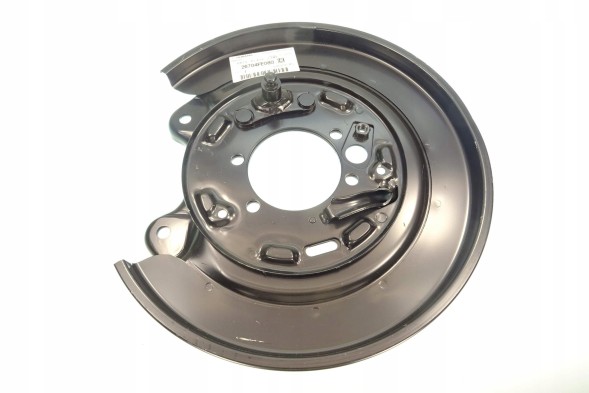 Subaru OE WBEURO/26704FE080 Subaru 26704fe080 гальмівний диск задній