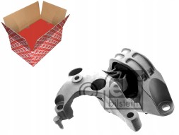 Febi bilstein PRO/46596 FEB Подушка двигуна dacia logan sandero duster 1,5dci + асистент зіткнення #34