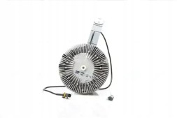 Nissens 86039 Віскозна муфта вентилятора 86039 nissens