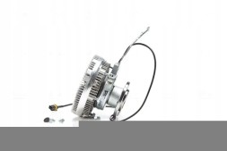 Nissens 86039 Віскозна муфта вентилятора 86039 nissens
